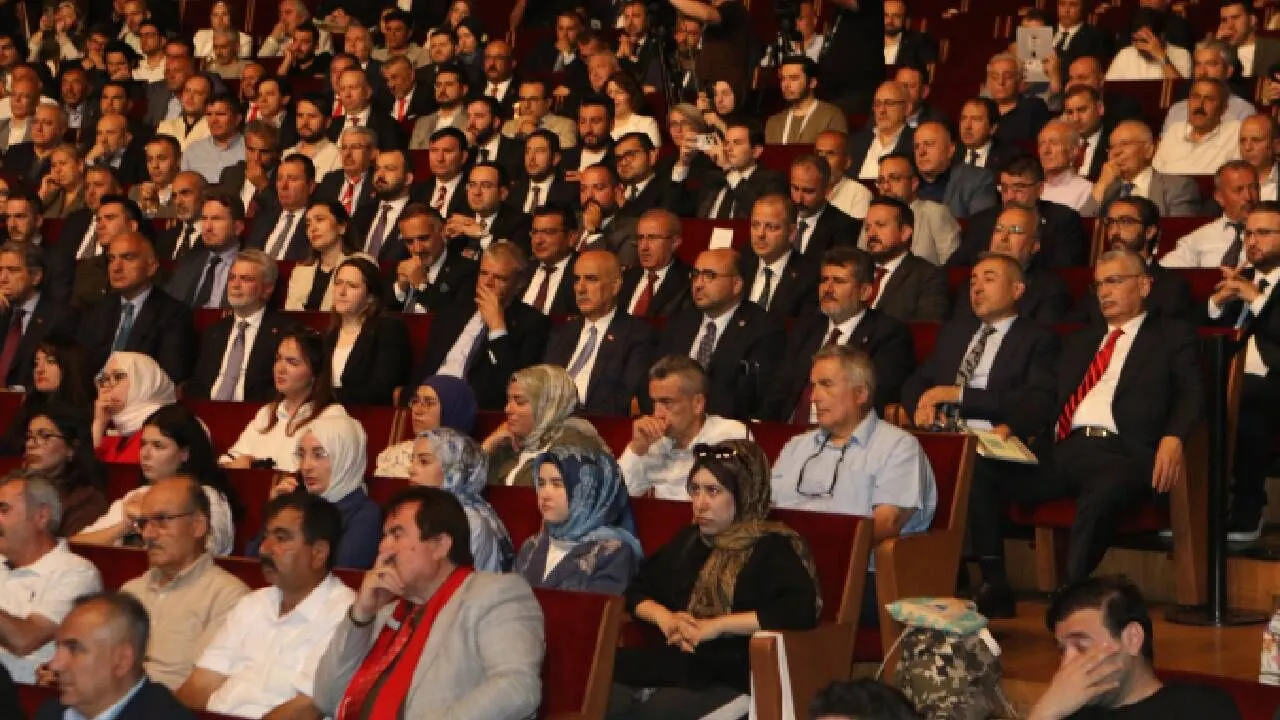 Kahramanmarasin Unesco Yolculugu Tanitim Toplantisi Basladi 2
