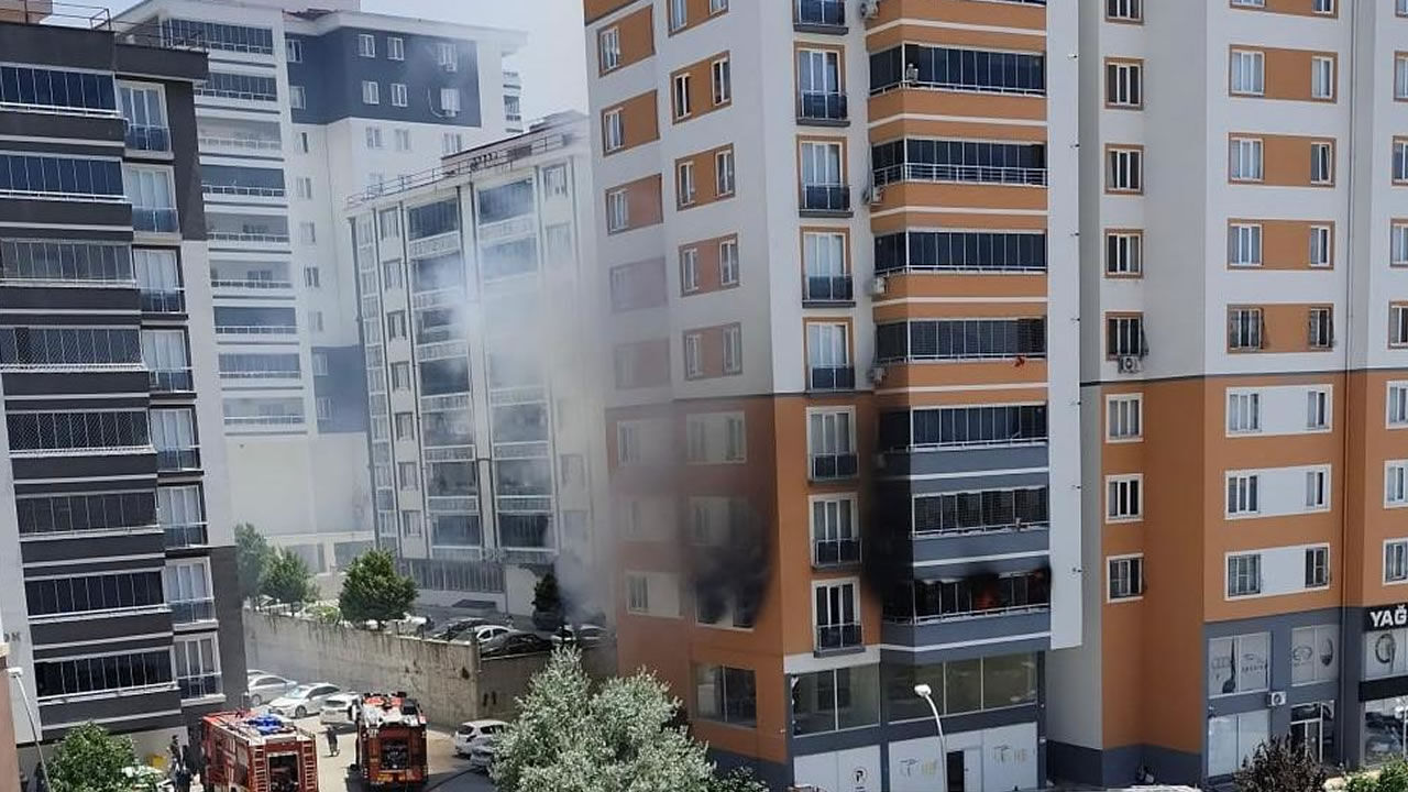 Kahramanmaraş'ta apartman dairesinde facia: 3 kişi hayatını kaybetti
