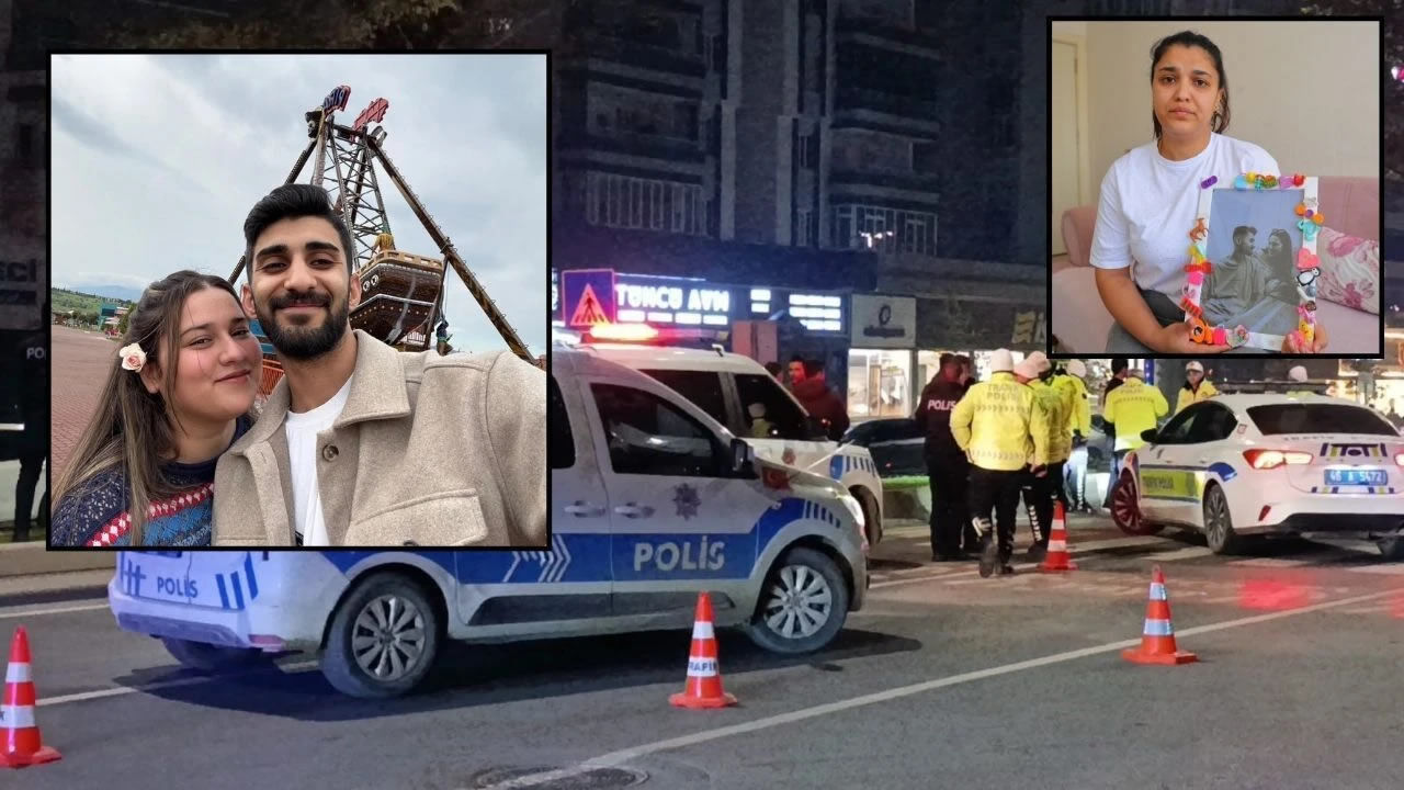 Kahramanmaraş'ta askere gidecekti, mezun olacaktı: Nişanlı çiftin hayalleri kaza davasında yarım kaldı