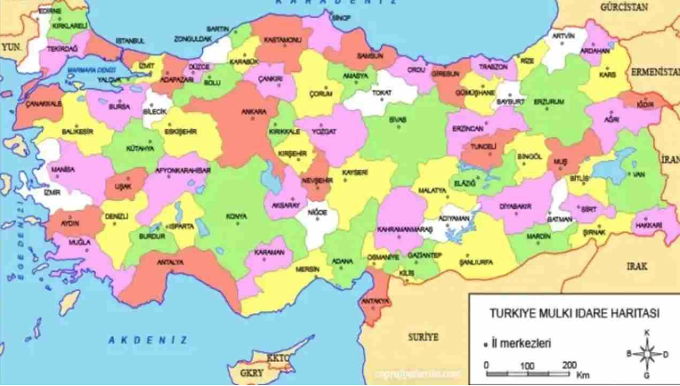 Kahramanmaraş'ta bu liste konuşuluyor