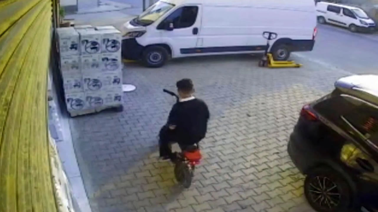 Kahramanmaraş’ta feci kaza: 13 yaşındaki çocuk öldü!