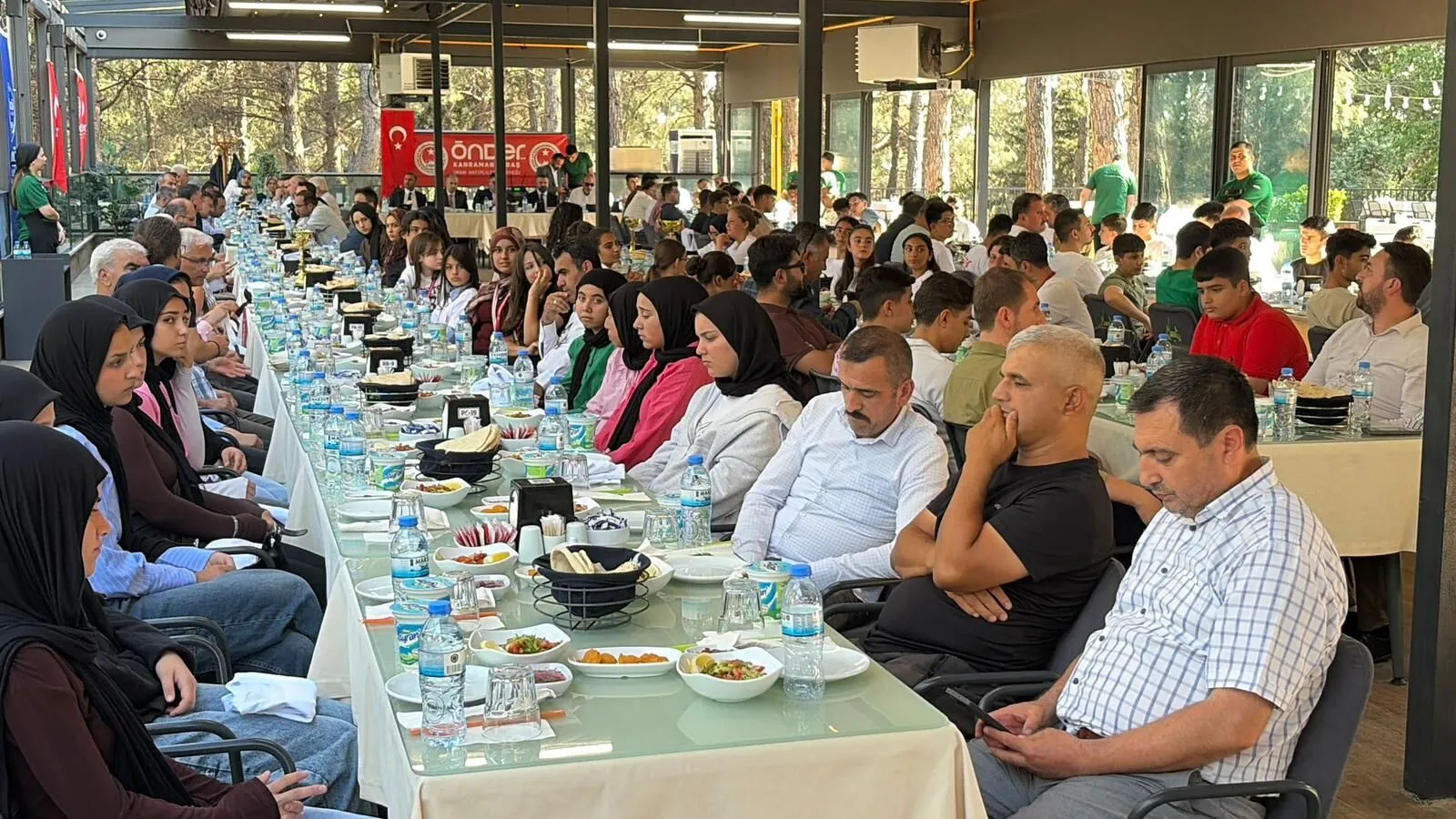 Kahramanmarasta Imam Hatip Spor Oyunlari Finali Sampiyonlar Belli Oldu 1