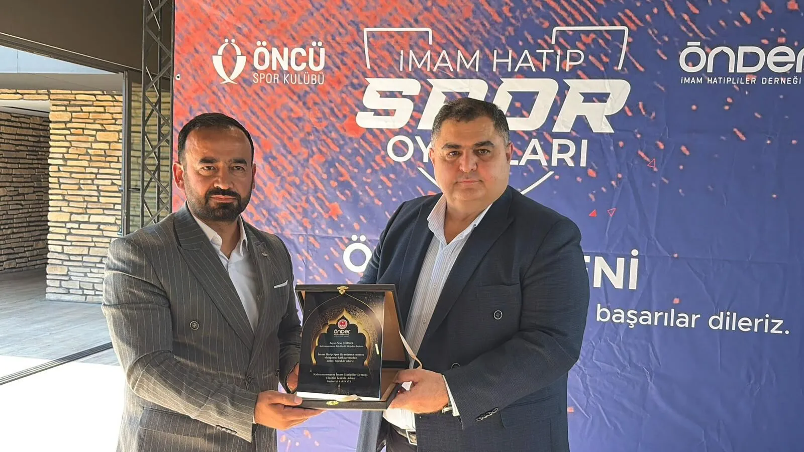 Kahramanmarasta Imam Hatip Spor Oyunlari Finali Sampiyonlar Belli Oldu 5
