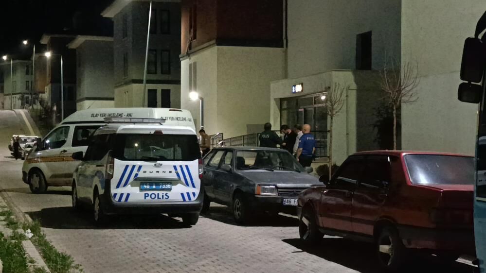 Kahramanmaraş'ta öfkesine yenik düştü, damadını öldürdü