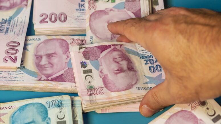 Kahramanmaraş'ta para yatırana 194 bin lira veriyorlar