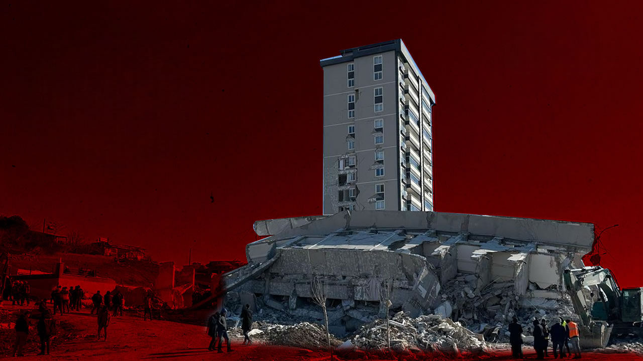 Kahramanmaraş'ta yıkılan Bad-ı Saba Konutları'yla ilgili 2 kamu görevlisine dava