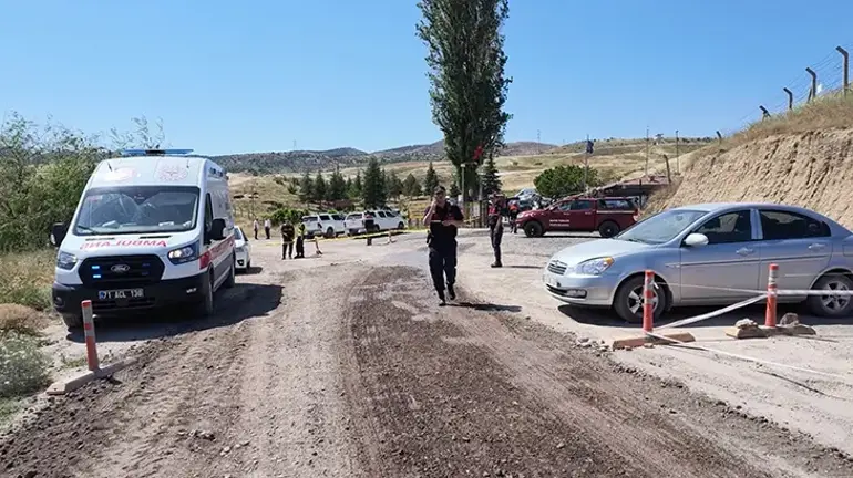 Turan Gök Kimdir? Kırıkkale'deki Patlamada Şehit Düştü