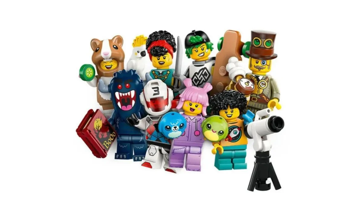 2026 LEGO Karne Hediyesi: Ücretsiz Minifigür Kampanyası Başladı!