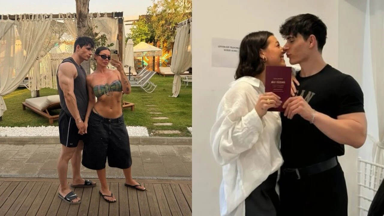 Muhammet Çelik kimdir, ne iş yapıyor? Natalie Badura ile evlilik hikayesi