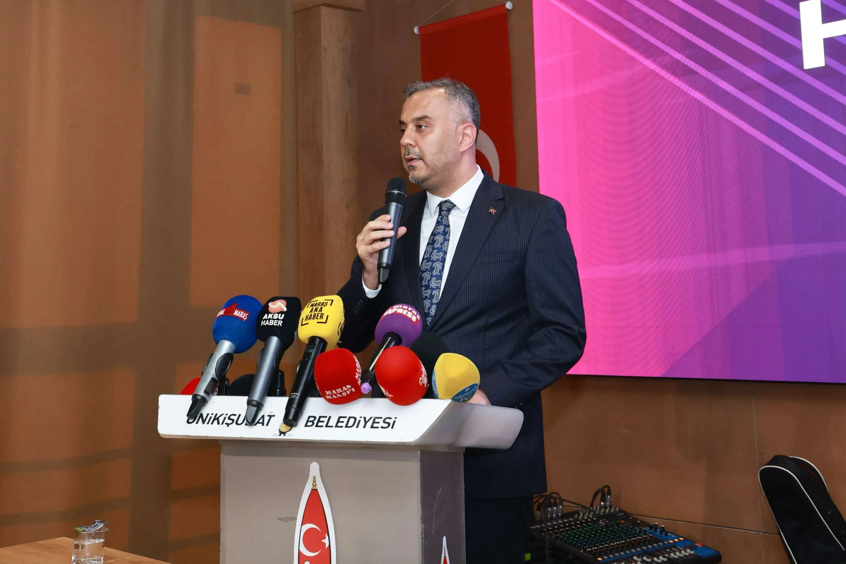 Mutlu Yuvanin Sirri Onikisubat Belediyesi Evlilik Okulu Egitimi Tamamlandi (3)