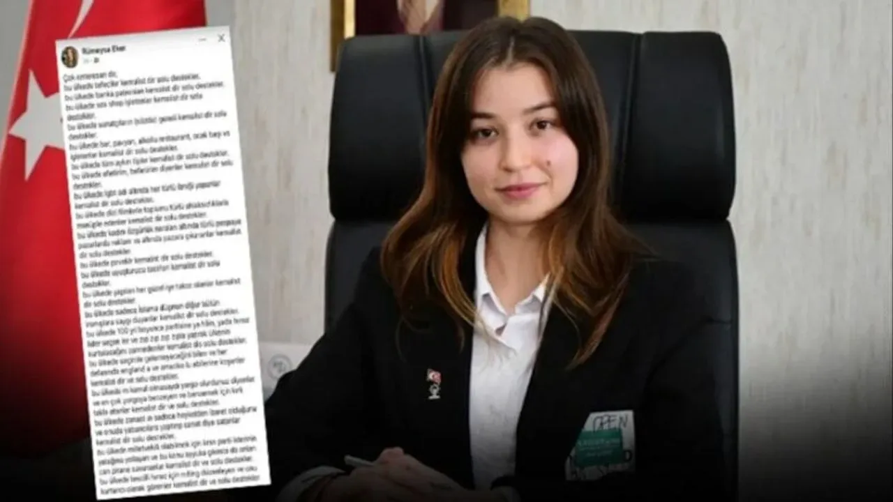 Rümeysa Eker Kimdir? Terme Belediye Meclis Üyesi Hakkındaki İddialar Neler?