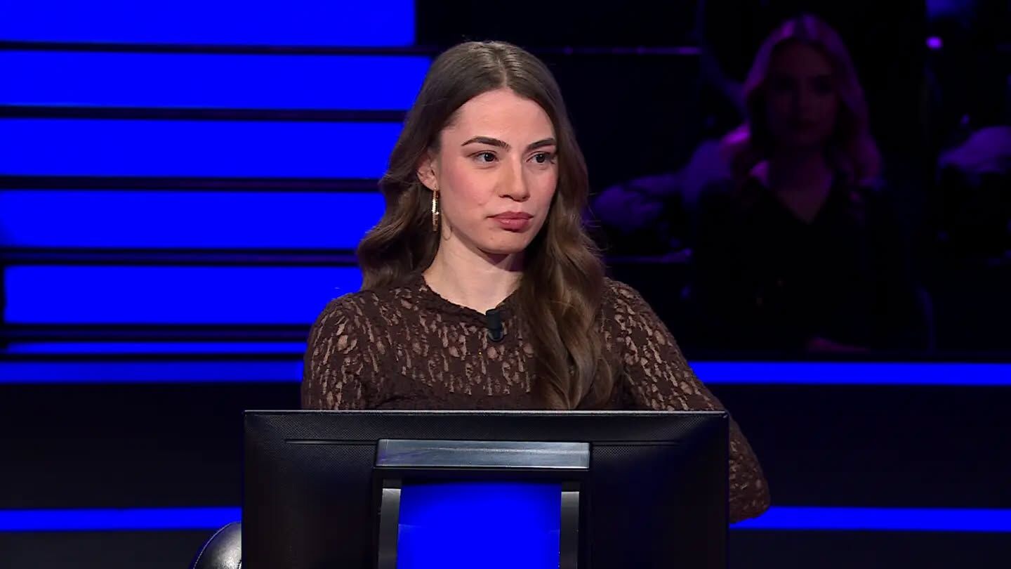 Kim Milyoner Olmak İster Sude Ceren Şan Kimdir? Kaç Yaşında ve Nereli?