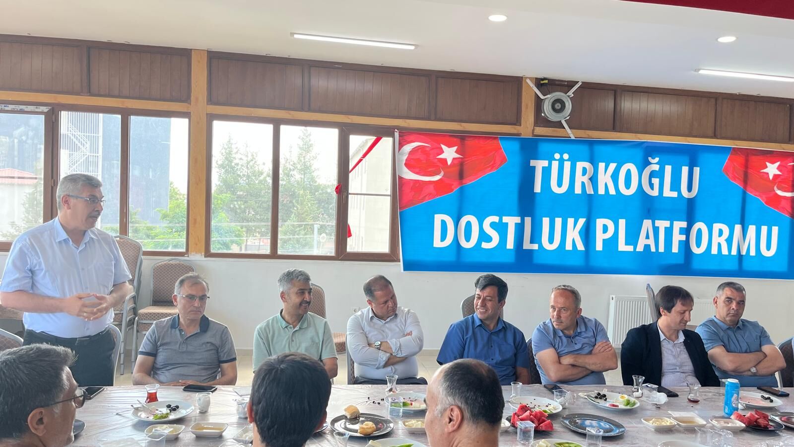 Turkoglu Dostluk Platformu Ilcenin Oncelikli Ihtiyaclarini Gundeme Tasidi (1)
