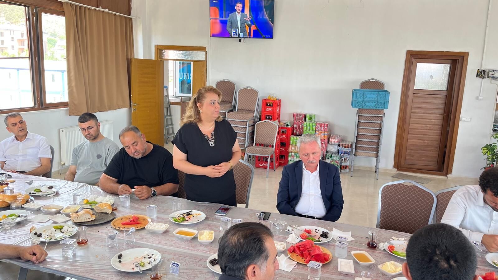Turkoglu Dostluk Platformu Ilcenin Oncelikli Ihtiyaclarini Gundeme Tasidi (5)