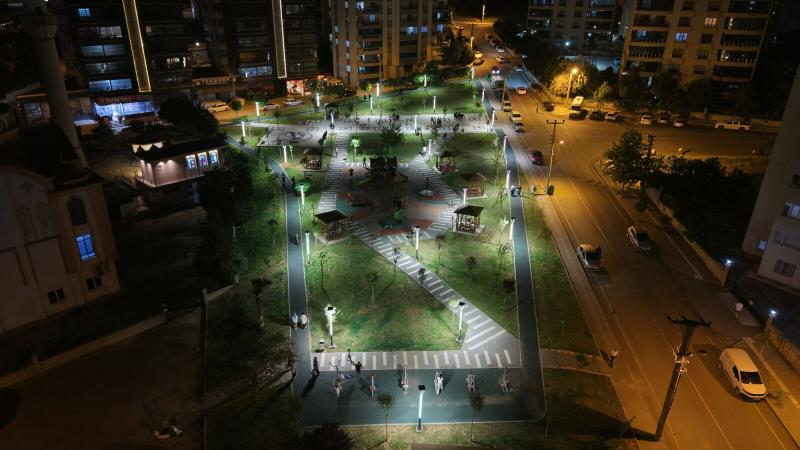 Vadi Park 7