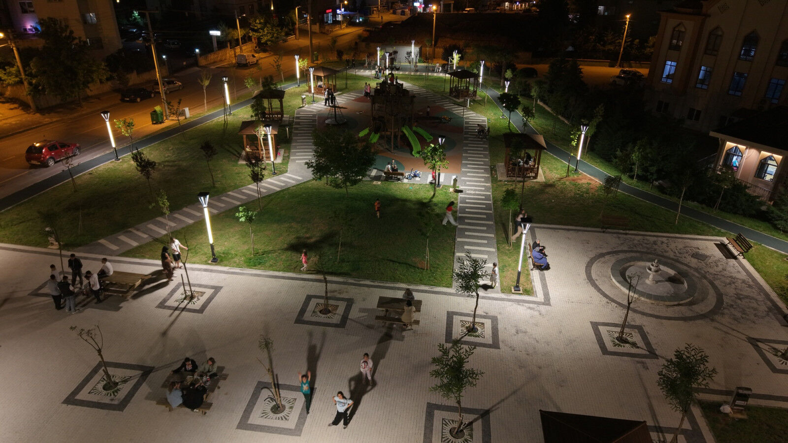 Vadi Park 8