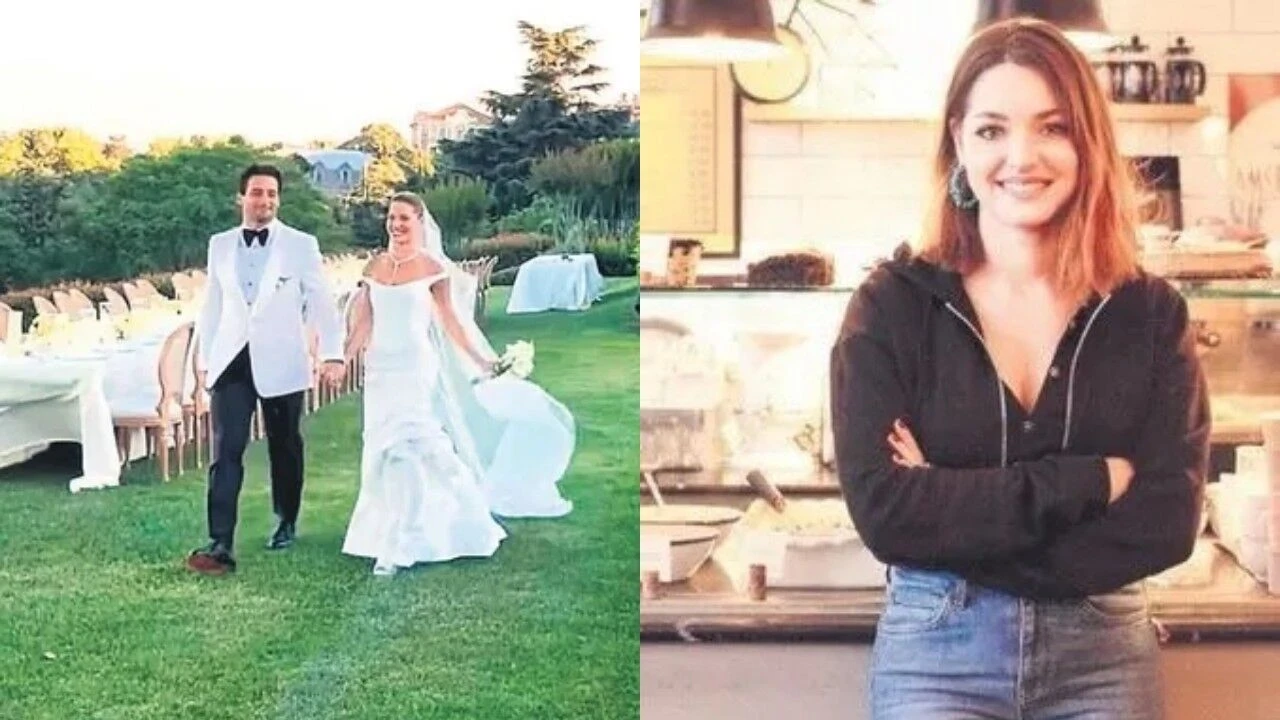 Merve Güleç kimdir? Yusuf Aydın ile evlenen Merve Güleç'in hayatı