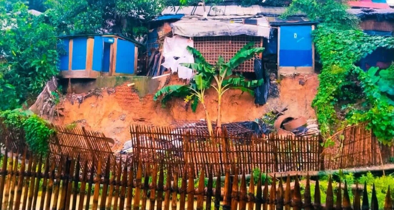 Bangladeş'te Muson Kabusu: 44 Ölü, 1 Milyondan Fazla Kişi Mahsur!