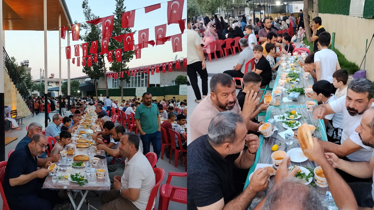 15 Temmuz Şehitleri Kahramanmaraş’ta Unutulmadı: Sabah Namazı Sonrası Dayanışma