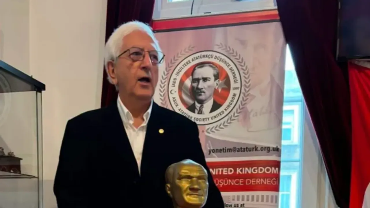 Dr. Ali Tekin Atalar kimdir? İngiltere'deki Türk doktorun vefatı herkesi üzdü