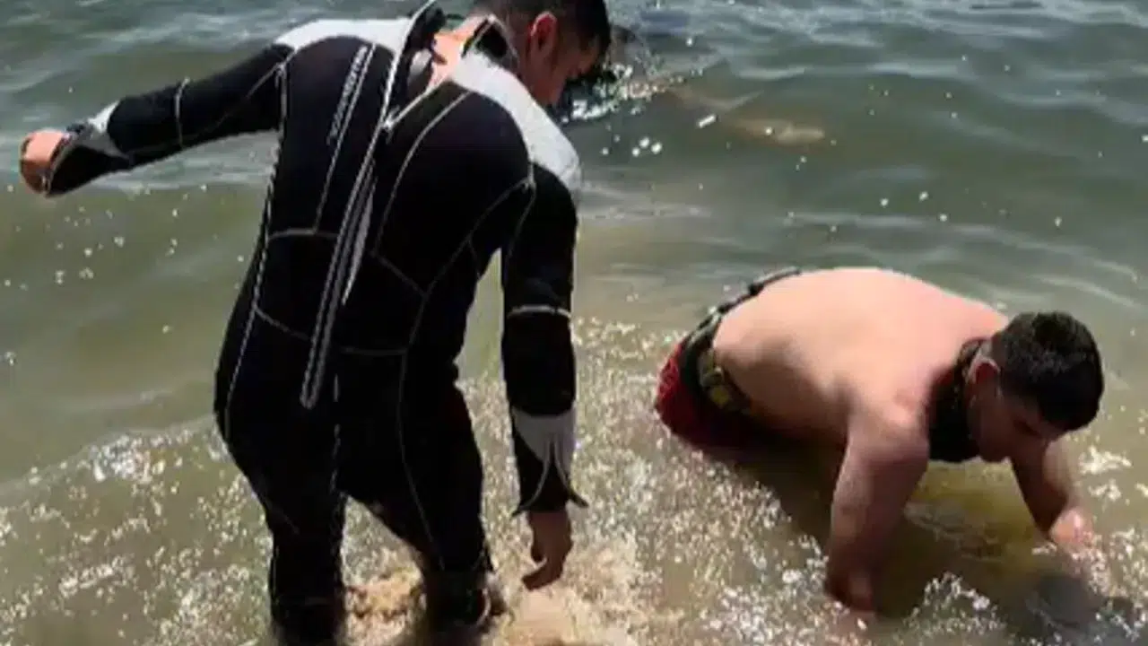 Kahramanmaraş'ta Boğulma Faciası: Suya Giren Kişi Hayatını Kaybetti