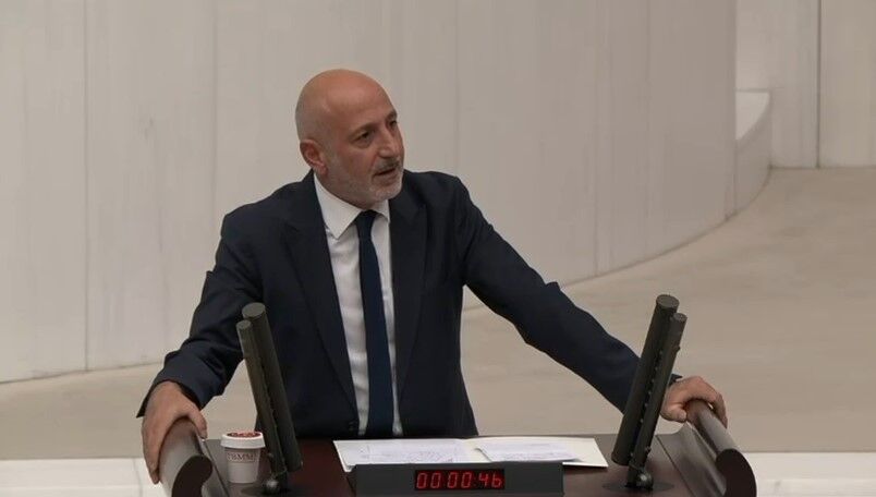 Ali Öztunç’tan TBMM’de Sert Tepki: “Kahramanmaraş İsmi Neden Kaldırılıyor?”