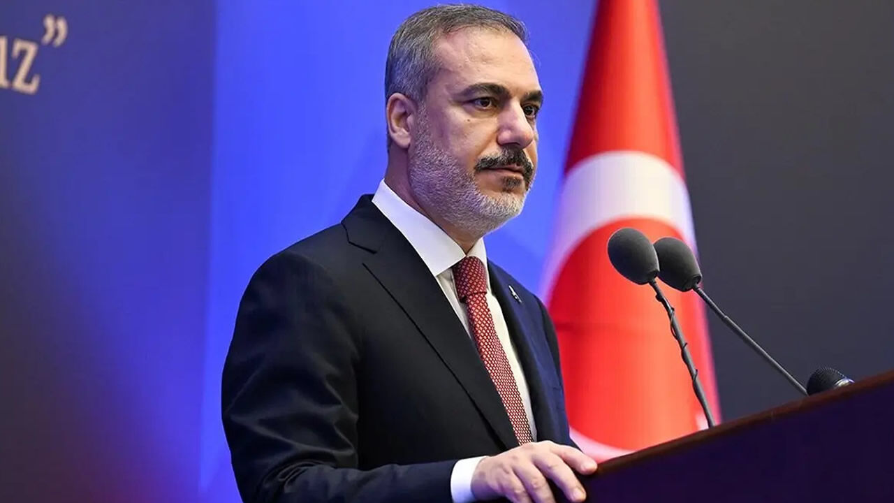 Bakan Fidan'dan Orta Doğu'da Kritik Diplomasi Görüşmesi!