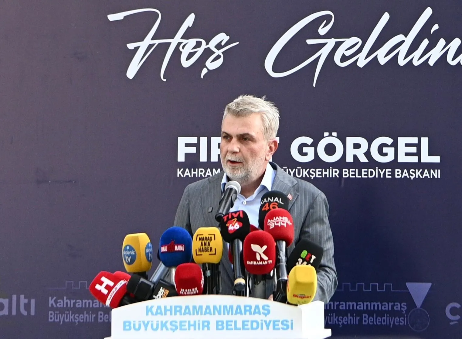 Başkan Görgel Altyapı ve Üstyapı Çalışmalarında Son Durumu Açıkladı, Tarih Verdi