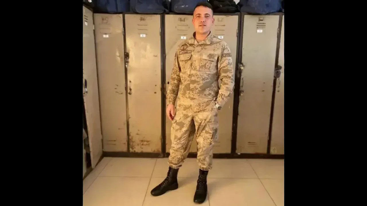 Uzman Çavuş Levent Doğan Kimdir? Osmaniye'yi Yasa Boğan Vefat