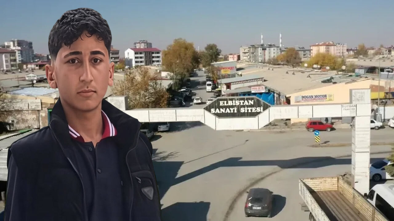 Kahramanmaraş'ta çocuk işçi hayatını kaybetti: Henüz 14 yaşındaydı