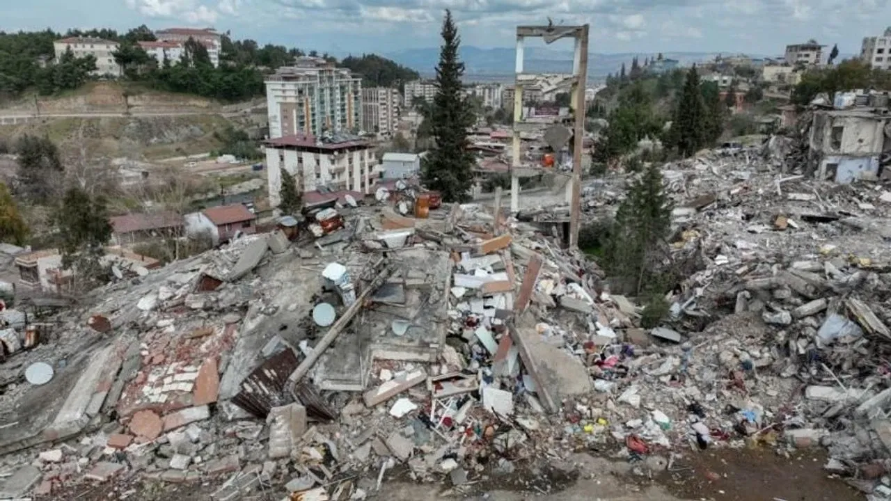 Depremde 41 kişiye mezar olmuştu: Kahramanmaraş'taki o apartman hakkında flaş gelişme!