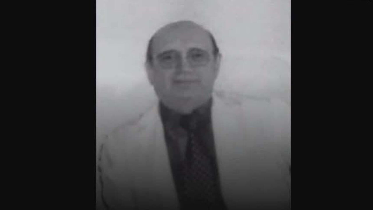 Kahramanmaraş'ta Dr. İsmet Akgök hayatını kaybetti