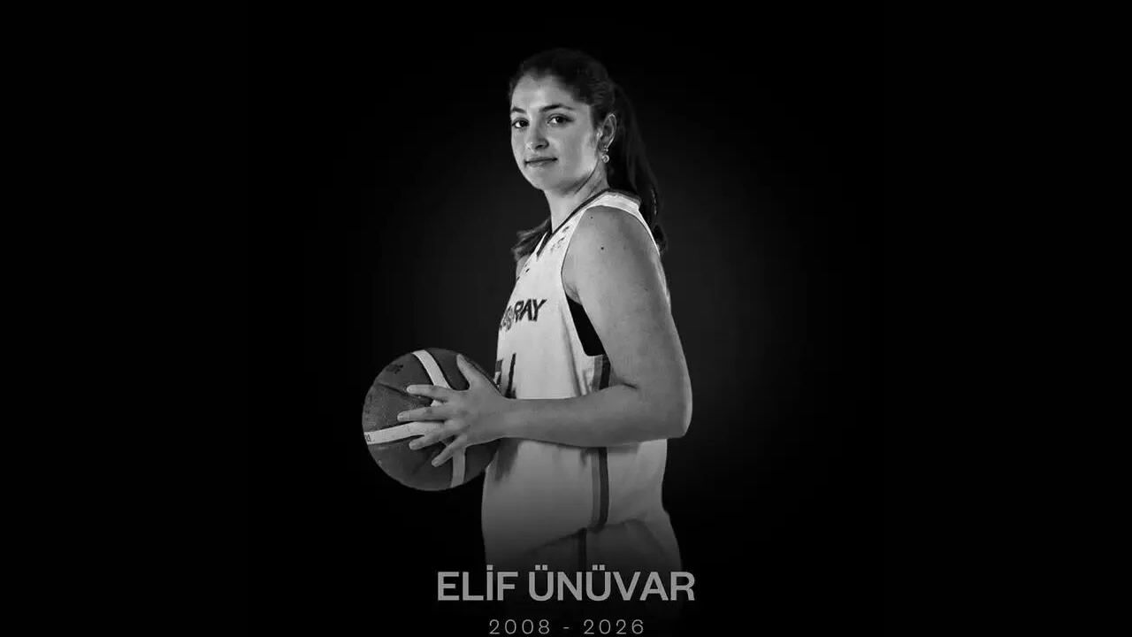 Elif Ünüvar kimdir? Genç basketbolcu neden hayatını kaybetti?