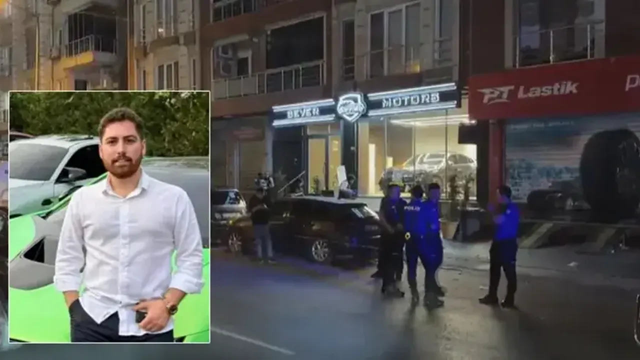 Ensar Sever kimdir? Eyüpsultan'daki silahlı saldırıda hayatını kaybeden Ensar Sever'in hayatı
