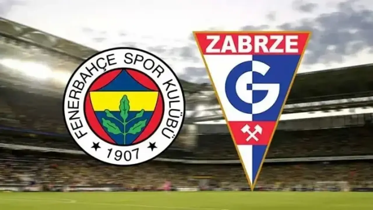 Fenerbahçe Gornik Zabrze Maçı Hangi Kanalda? tv100 Canlı Yayın ve Frekans Bilgileri