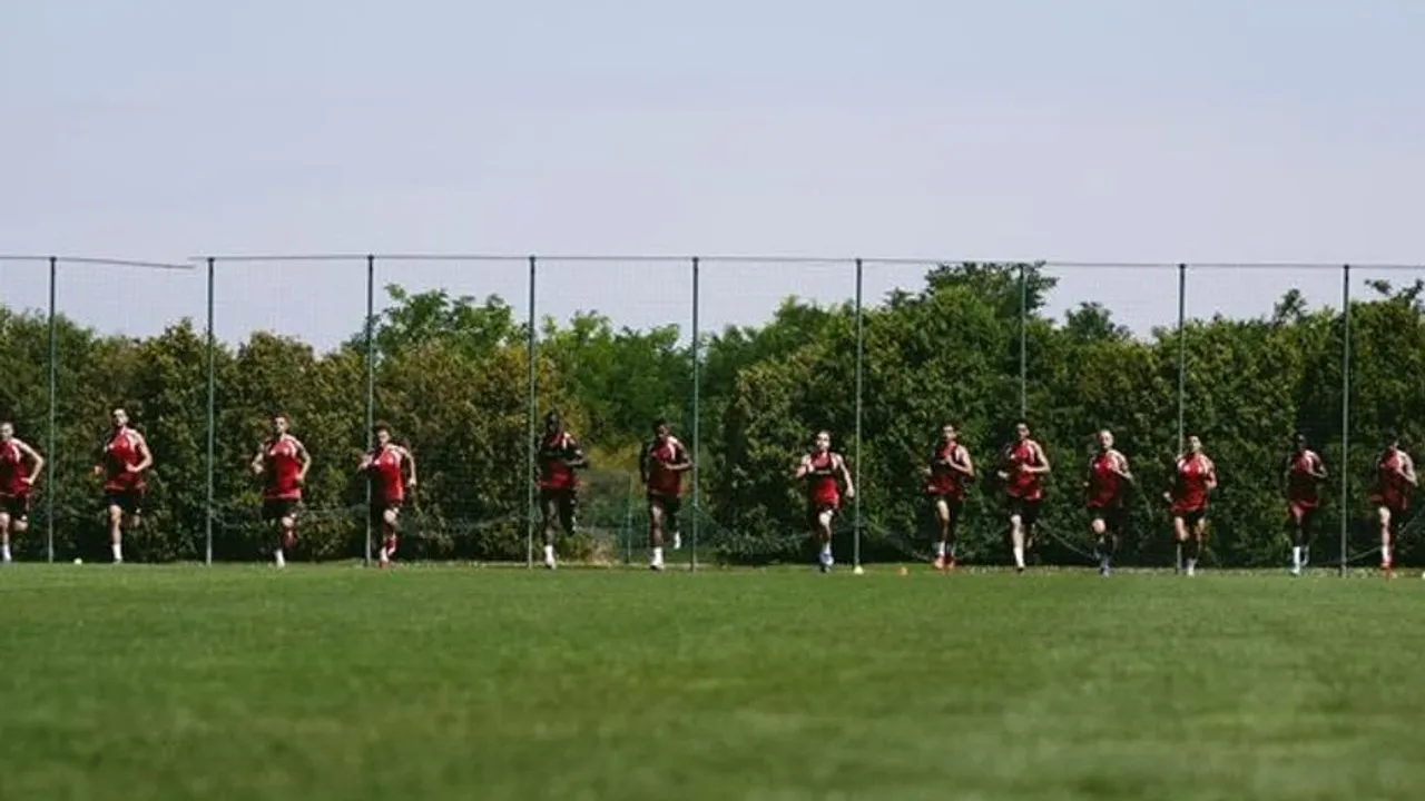 FK Voždovac-Gaziantep FK maçı hangi kanalda, nereden izlenir? (Hazılık maçı)