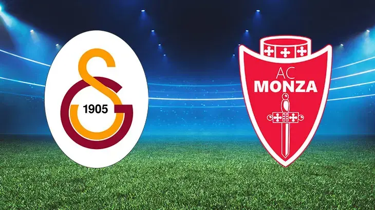 Selçuksports Galatasaray Monza maçı CANLI izle! Şifresiz maç izleme yolları