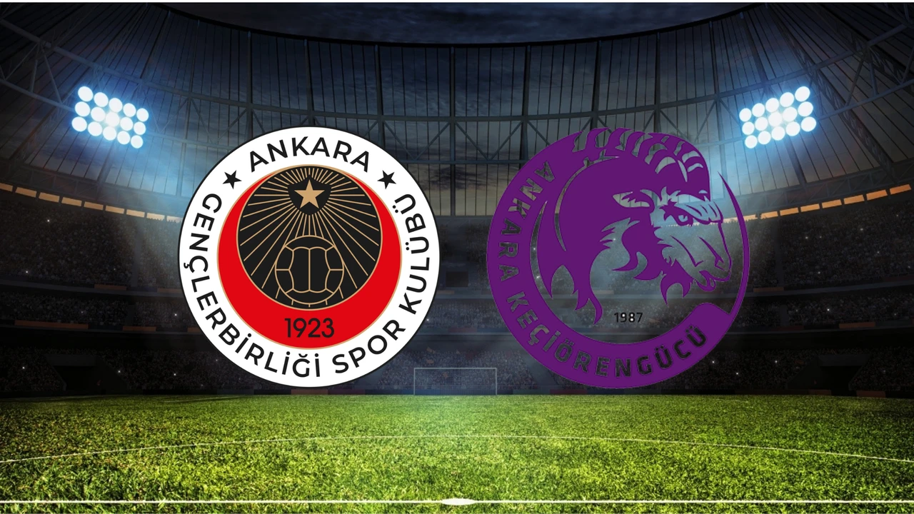 Gençlerbirliği Keçiörengücü Maçı Hangi Kanalda, Saat Kaçta Başlıyor?