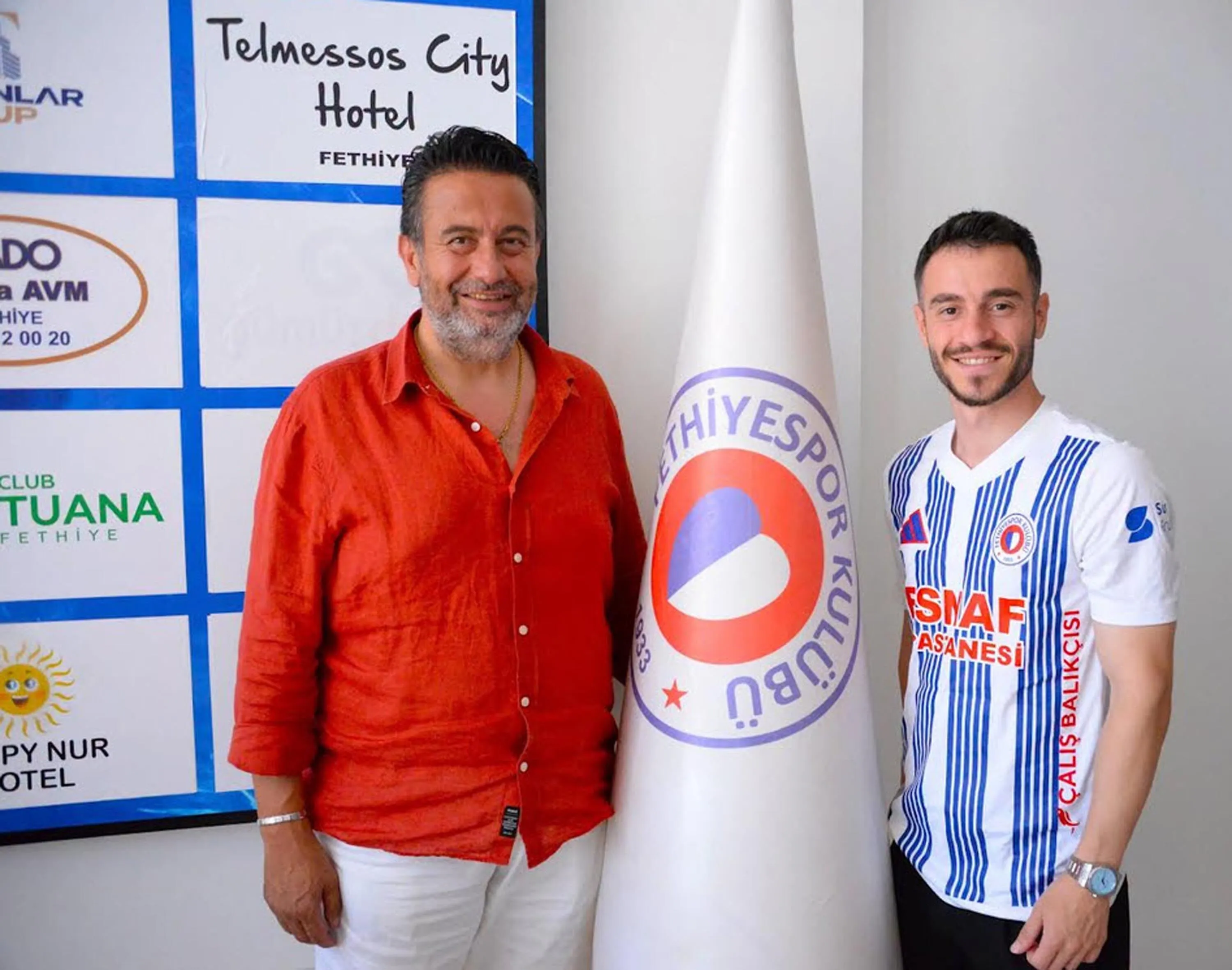 Huseyin Eray Karatas Fethiyespor