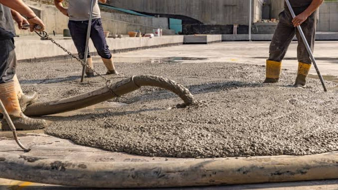 İnşaatın Ömrünü Kısaltıyor! Kahramanmaraş’ta Beton Dökümünde Yapılan Büyük Hata