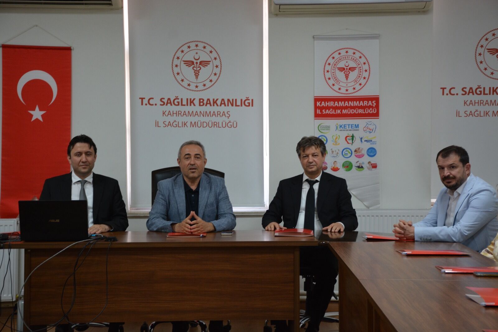 Kahramanmaras Saglik Yatirimlari Masaya Yatirildi Kurumlar Ortak Adim Atacak (6)