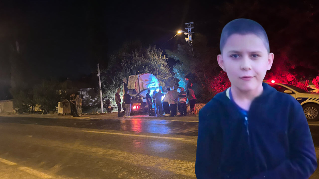 Kahramanmaraş'ı yasa boğan olay! 9 yaşındaki İbrahim'den kahreden haber