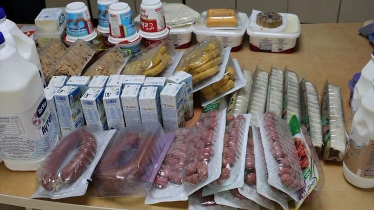 Kahramanmaraş'ta da şubesi bulunan o markette şok!
