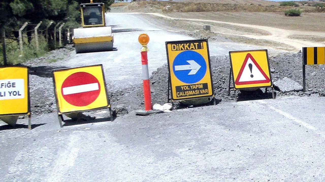 Maraşlılar Dikkat! 8 Temmuz'da Bu Yollar Kapanıyor: İşte Tam Liste!