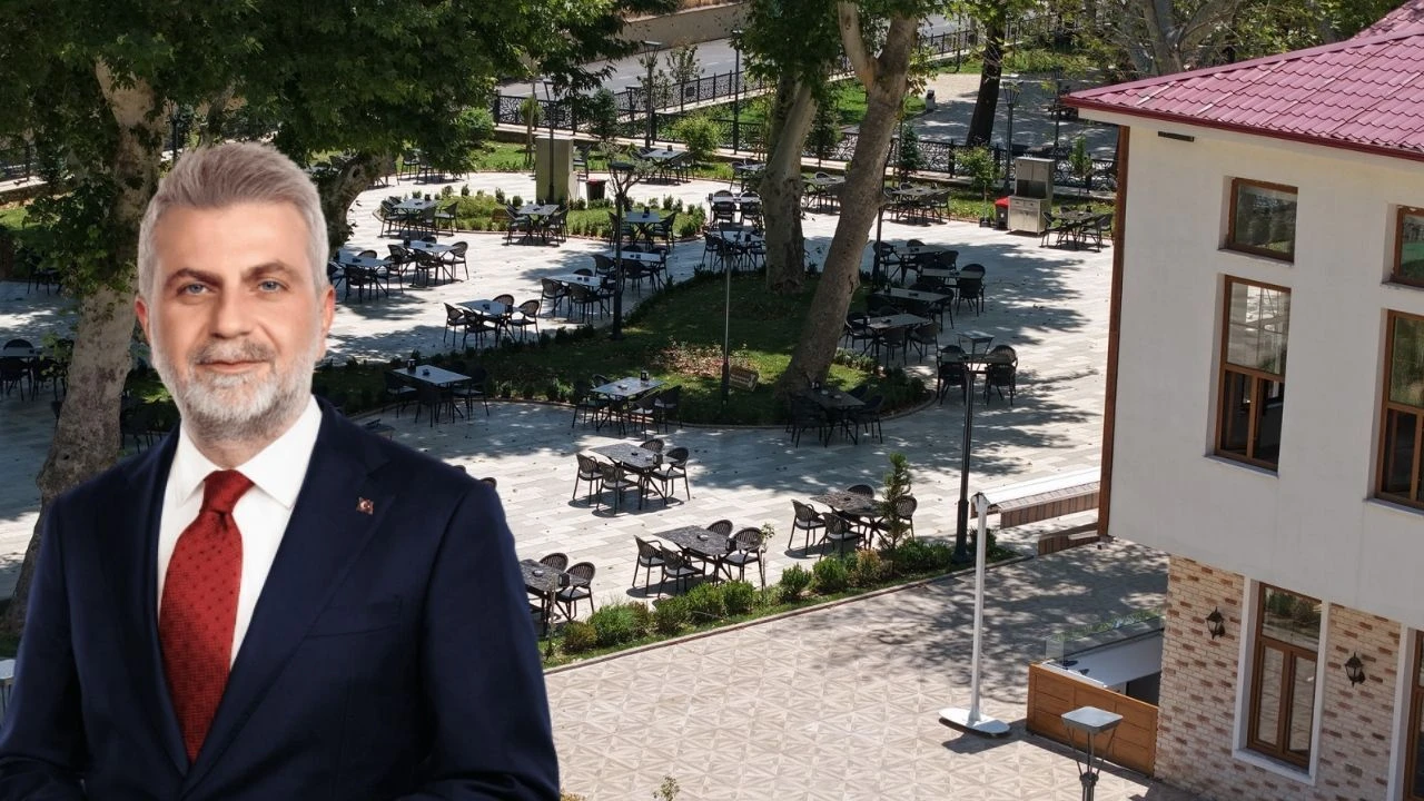 15 Dönümlük Muhteşem Dönüşüm: Kahramanmaraş’ta Çınaraltı Dönemi Başladı