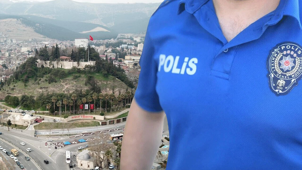 Kahramanmaraş'ta polislerin yıllardır beklediği müjde! Bakan Çiftçi talimatı verdi