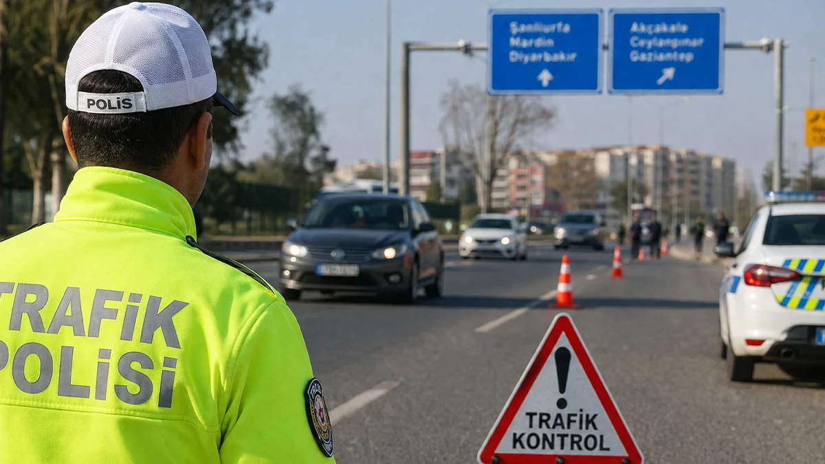 Kahramanmaraş'ta sürücüler dikkat! Bu ihlallerin cezası ehliyetten edecek