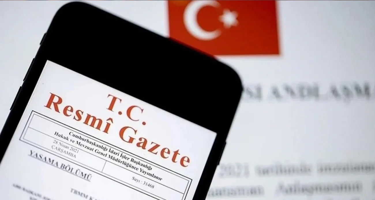 Kahramanmaraş'ta terfi listesi açıklandı: İsim listesi Resmi Gazete'de yayımlandı