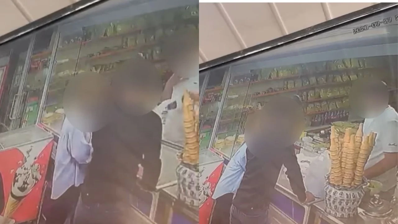 Kahramanmaraş'ta banka kartı buldular gidip alışveriş yaptılar