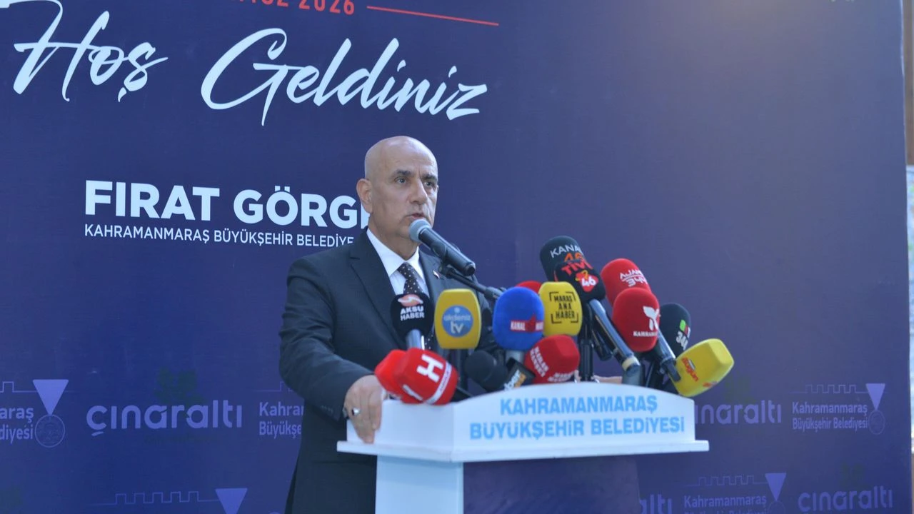 Küllerinden Doğan Şehir: Vahit Kirişci Kahramanmaraş’ın Yeni Çehresini ve Dev Yatırımları Açıkladı!